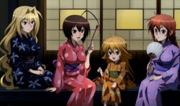 动漫女生胸部,动漫女生胸部之美